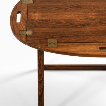 Svend Langkilde butlers tray table at Studio Schalling