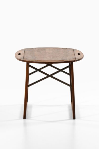 Svend Langkilde butlers tray table at Studio Schalling