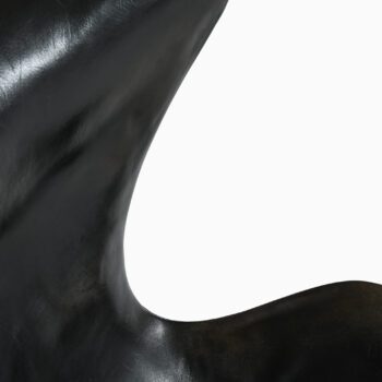 Arne Jacobsen egg chair model 3316 at Studio Schalling