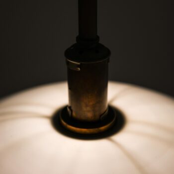 Poul Henningsen ceiling lamp model PH-4/4 at Studio Schalling