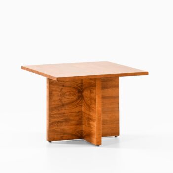 Axel Einar Hjorth coffee table model Birka at Studio Schalling