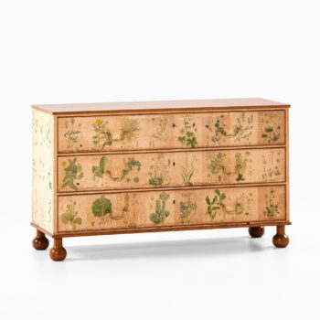 Josef Frank Flora bureau model 1050 at Studio Schalling