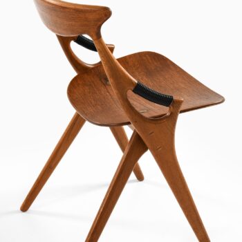 Arne Hovmand-Olsen dining chairs at Studio Schalling