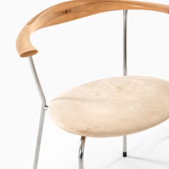 Hans Wegner armchairs model JH-701 at Studio Schalling