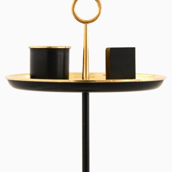 Gunnar Ander side table by Ystad Metall at Studio Schalling