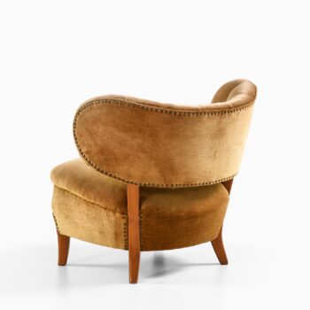 Otto Schulz easy chair by Boet at Studio Schalling