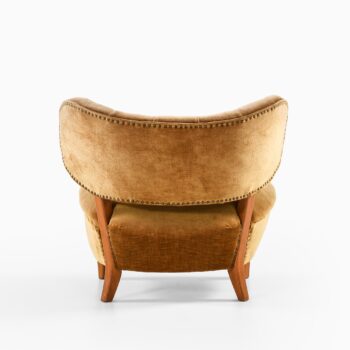Otto Schulz easy chair by Boet at Studio Schalling
