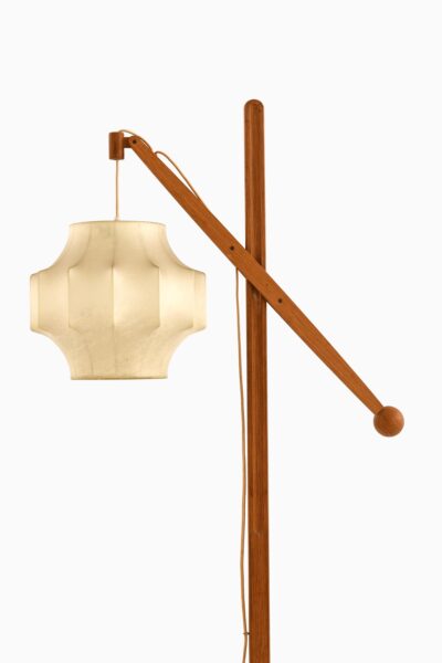 Vilhelm Wohlert floor lamp model 325 at Studio Schalling