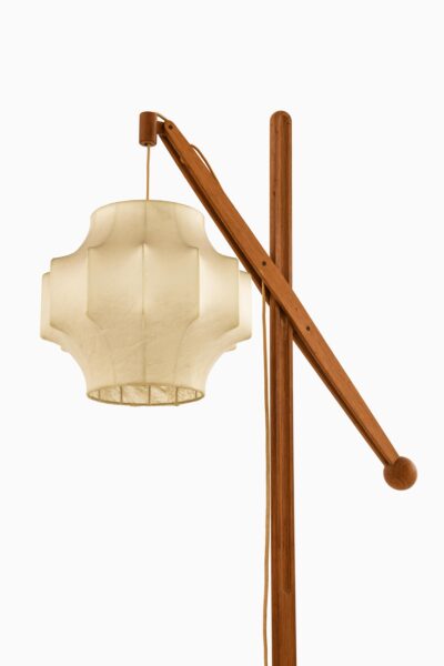 Vilhelm Wohlert floor lamp model 325 at Studio Schalling