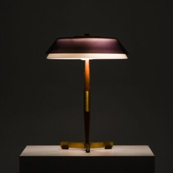 Jo Hammerborg table lamp model Senior at Studio Schalling