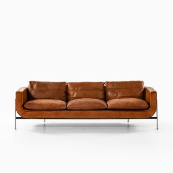Jacques Brule sofa by Hans Kaufeld at Studio Schalling