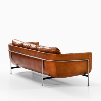 Jacques Brule sofa by Hans Kaufeld at Studio Schalling