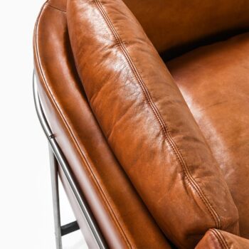 Jacques Brule sofa by Hans Kaufeld at Studio Schalling