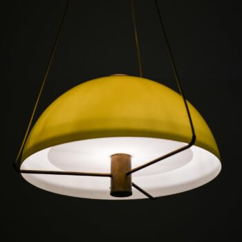Anders Pehrson ceiling lamp by Ateljé Lyktan at Studio Schalling