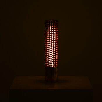 Pierre Forsell table lamp by Skultuna at Studio Schalling