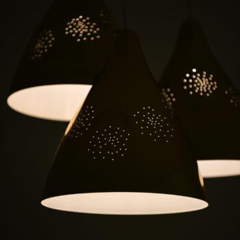 Lisa Johansson-Pape ceiling lamp at Studio Schalling