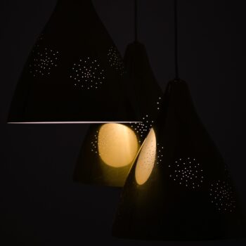 Lisa Johansson-Pape ceiling lamp at Studio Schalling