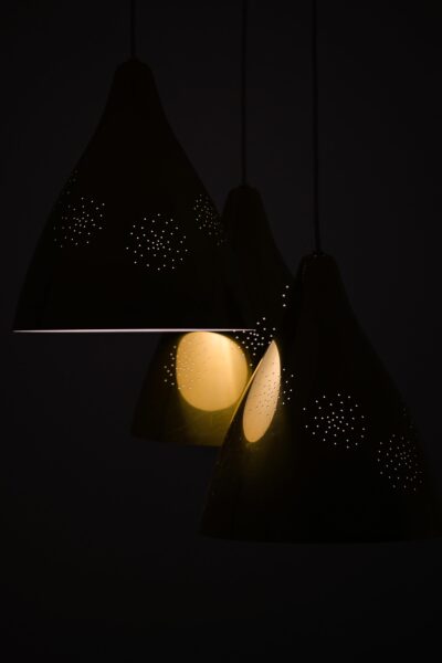 Lisa Johansson-Pape ceiling lamp at Studio Schalling