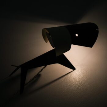 Boris Lacroix table lamp by Disderot at Studio Schalling