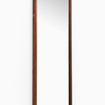 Kai Kristiansen mirror in rosewood at Studio Schalling