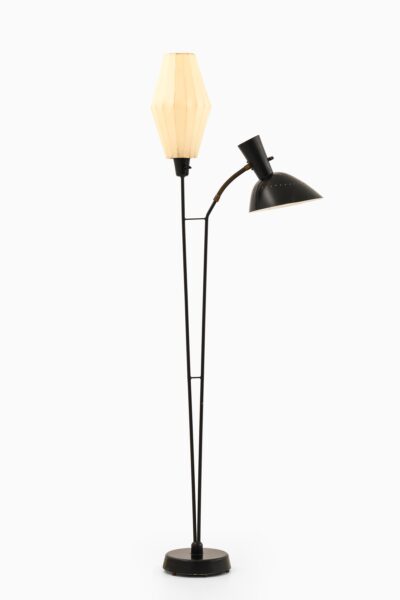 Hans Bergström floor lamp by Ateljé Lyktan at Studio Schalling