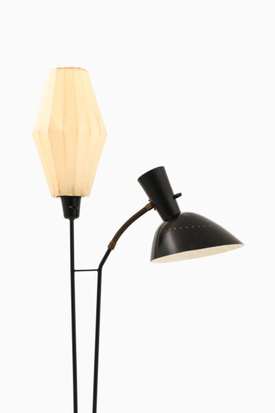 Hans Bergström floor lamp by Ateljé Lyktan at Studio Schalling