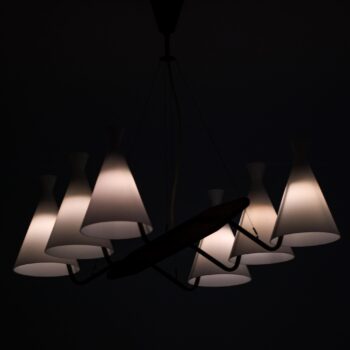 Svend Aage Holm Sørensen ceiling lamp at Studio Schalling