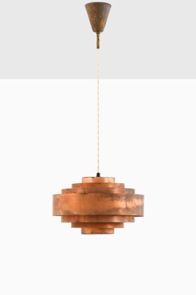 Jo Hammerborg ceiling lamp model Ultra at Studio Schalling