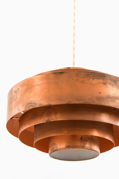 Jo Hammerborg ceiling lamp model Ultra at Studio Schalling