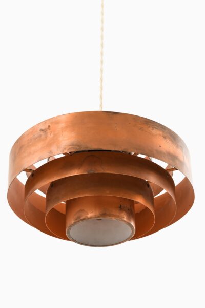 Jo Hammerborg ceiling lamp model Ultra at Studio Schalling