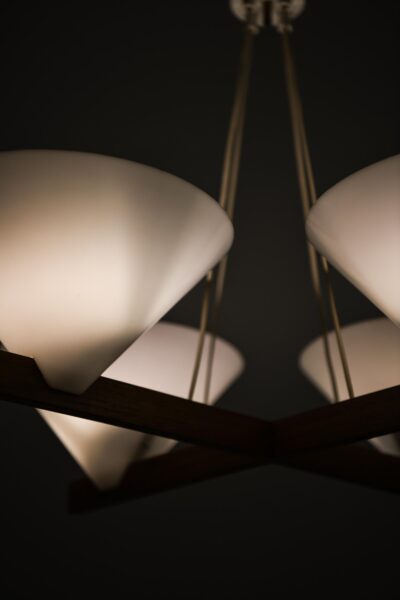 Hans-Agne Jakobsson ceiling lamp at Studio Schalling