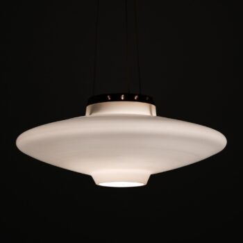 Uno & Östen Kristiansson ceiling lamp at Studio Schalling