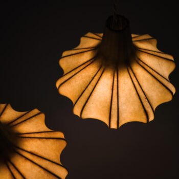 Ceiling lamp by unknown designer at Studio Schalling