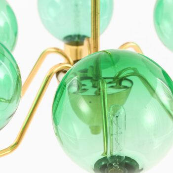 Hans-Agne Jakobsson ceiling lamp at Studio Schalling