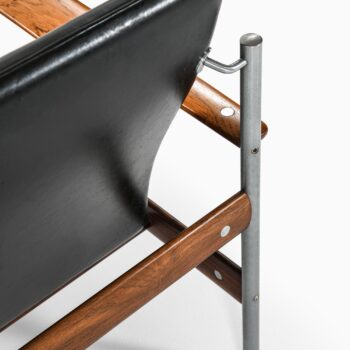 Sven Ivar Dysthe easy chairs by Dokka møbler at Studio Schalling