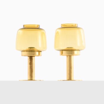Hans-Agne Jakobsson candlesticks model L-184 at Studio Schalling