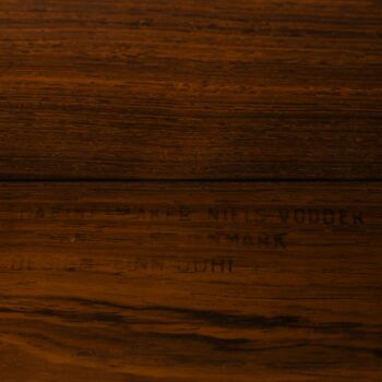 Finn Juhl dining table model Judas at Studio Schalling