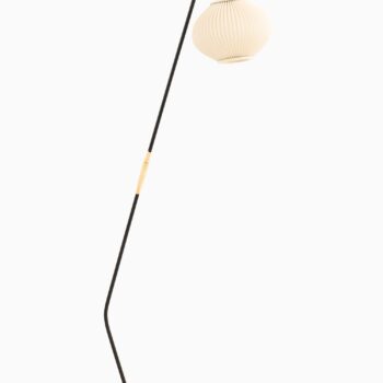 Svend Aage Holm Sørensen floor lamp at Studio Schalling