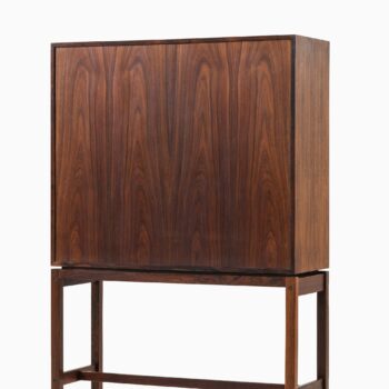 Børge Mogensen attributed cabinet in rosewood at Studio Schalling
