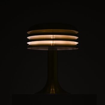 Hans-Agne Jakobsson table lamps model BN-26 at Studio Schalling