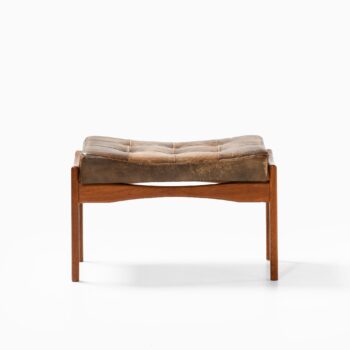 Ib Kofod-Larsen stool model Siesta at Studio Schalling