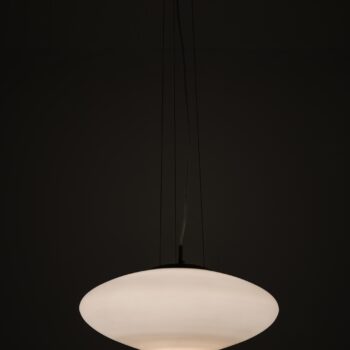 Hans Bergström UFO ceiling lamp at Studio Schalling