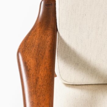 Arne Vodder easy chairs model FD-161 at Studio Schalling