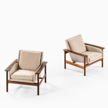 Sven Ivar Dysthe easy chairs model 7001 at Studio Schalling