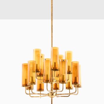 Hans-Agne Jakobsson ceiling lamp T-434/15 at Studio Schalling
