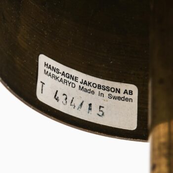 Hans-Agne Jakobsson ceiling lamp T-434/15 at Studio Schalling