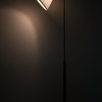 Hans Bergström floor lamp model 547 at Studio Schalling