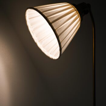 Hans Bergström floor lamp model 547 at Studio Schalling