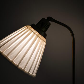 Hans Bergström floor lamp model 547 at Studio Schalling