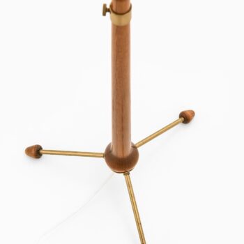 Hans Bergström floor lamp model 547 at Studio Schalling